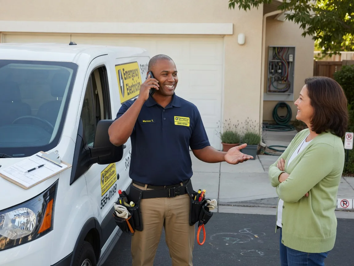 Emergency Electrician Costa Mesa, CA FAQs